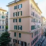 Joivy Colorful Apt For 6, 5 Mins From Piazza Corvetto