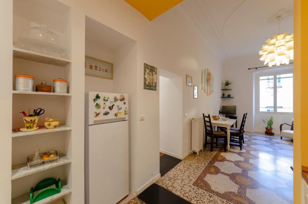 Joivy Colorful Apt For 6, 5 Mins From Piazza Corvetto Apartment *