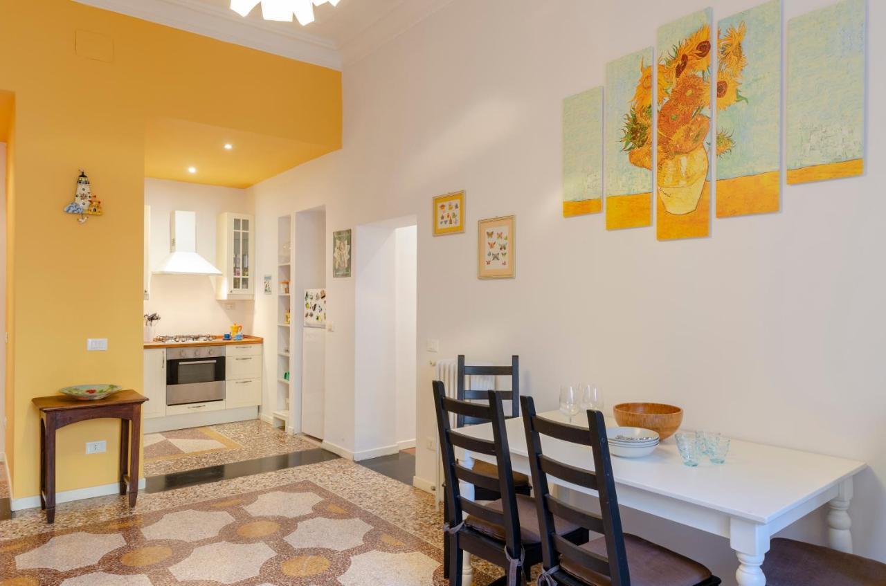 Joivy Colorful Apt For 6, 5 Mins From Piazza Corvetto *