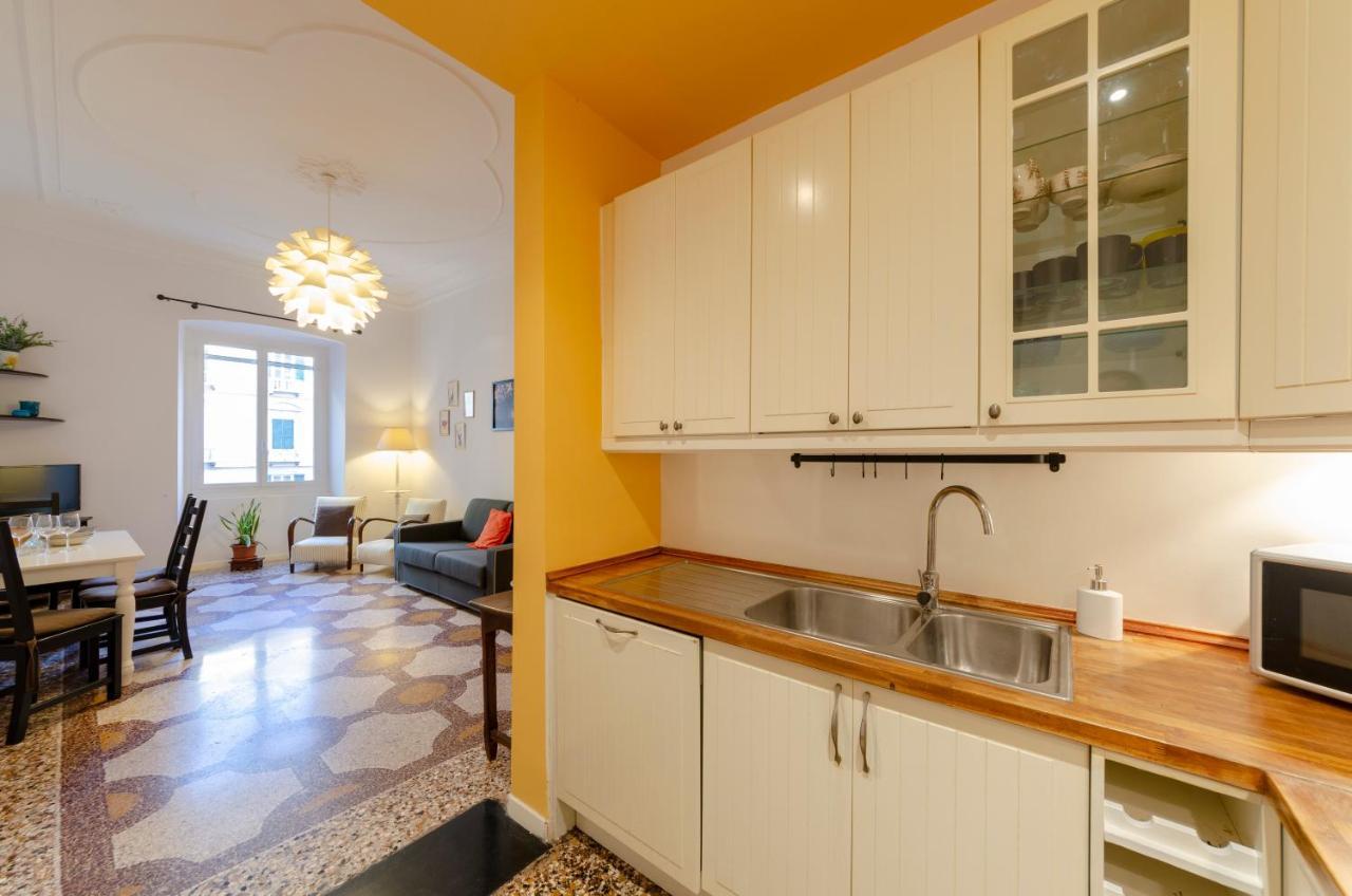Joivy Colorful Apt For 6, 5 Mins From Piazza Corvetto